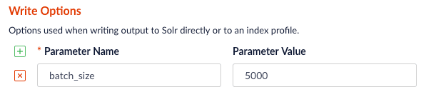 batch_size parameter