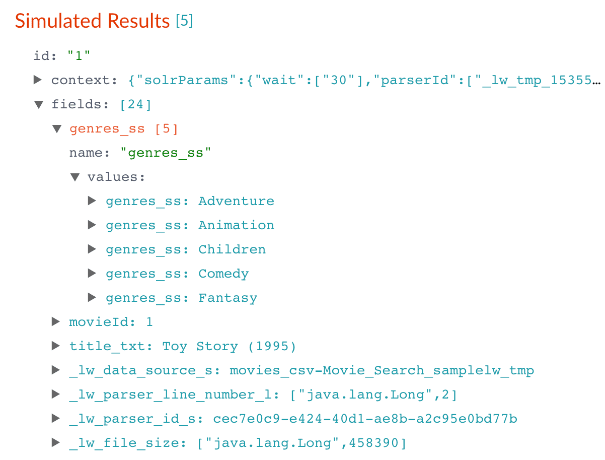 Simulation results 4 expanded