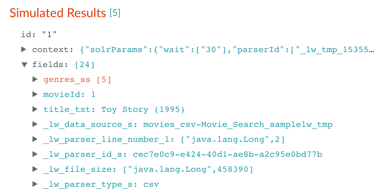 Simulation results 4