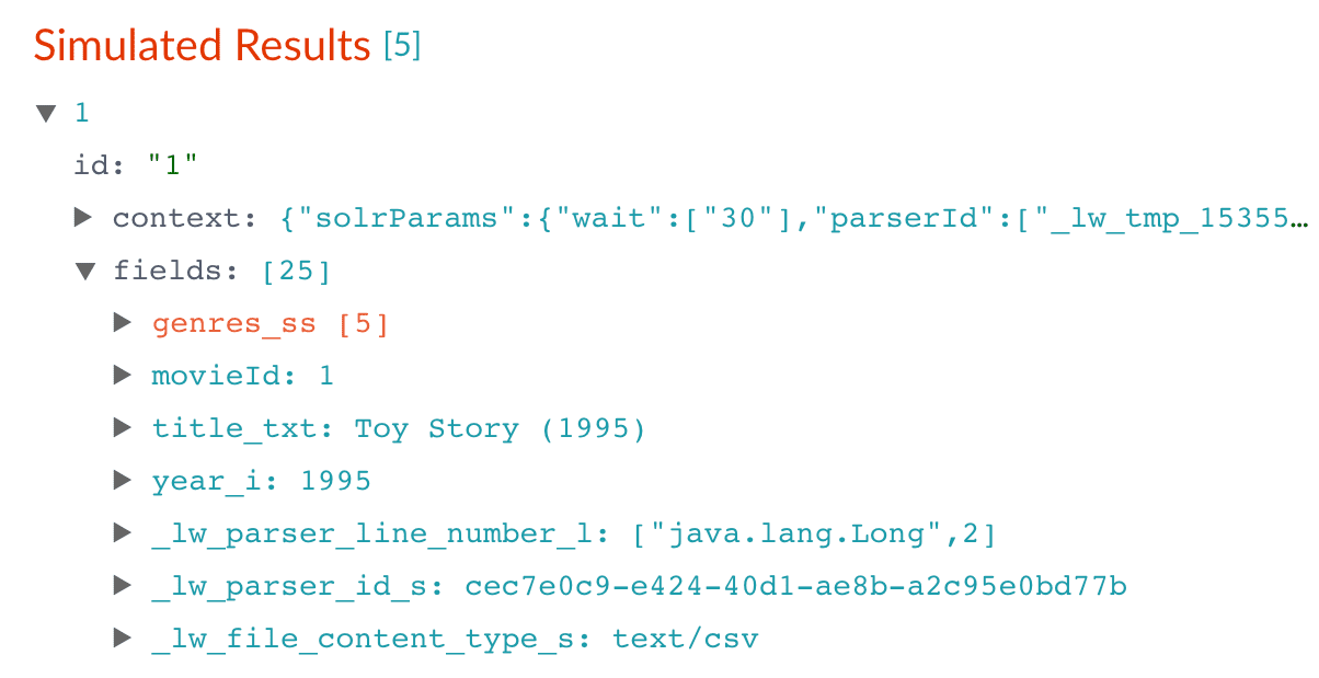 Simulation results 5