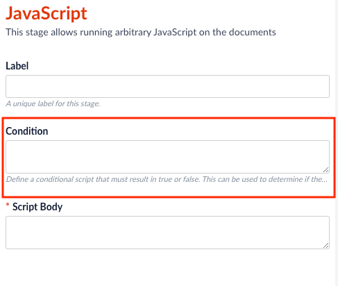 Javascript Form