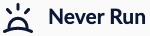 Never Run icon