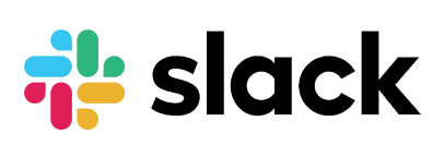 New slack logo