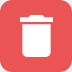Remove Facet button